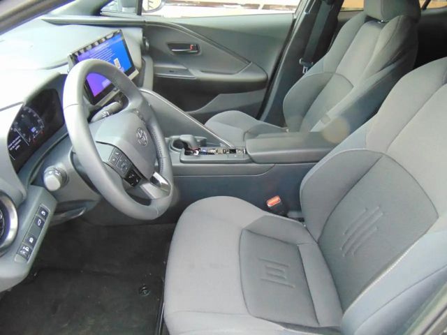 Toyota C-HR Hybride Team D