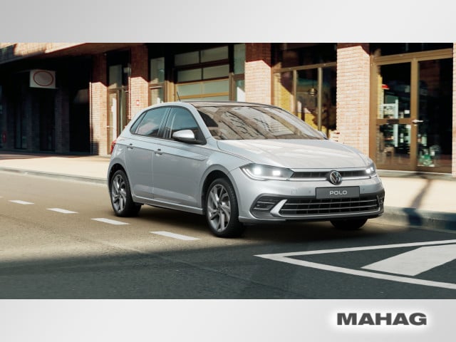 Volkswagen Polo 1.0 TSI DSG IQ.Drive Style