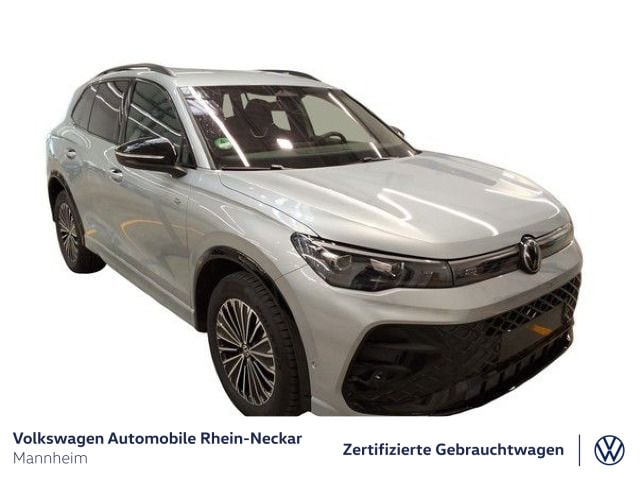 Volkswagen Tiguan 2.0 TDI 4Motion DSG R-Line