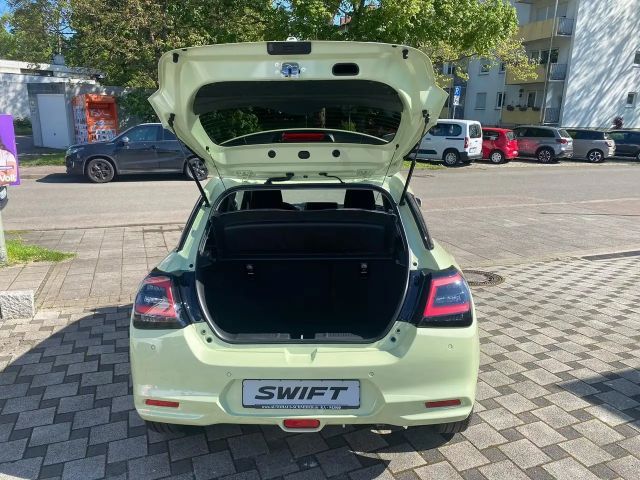 Suzuki Swift Comfort DualJet Hybrid
