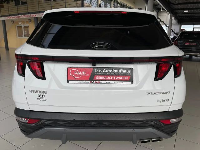 Hyundai Tucson 1.6 T-GDi