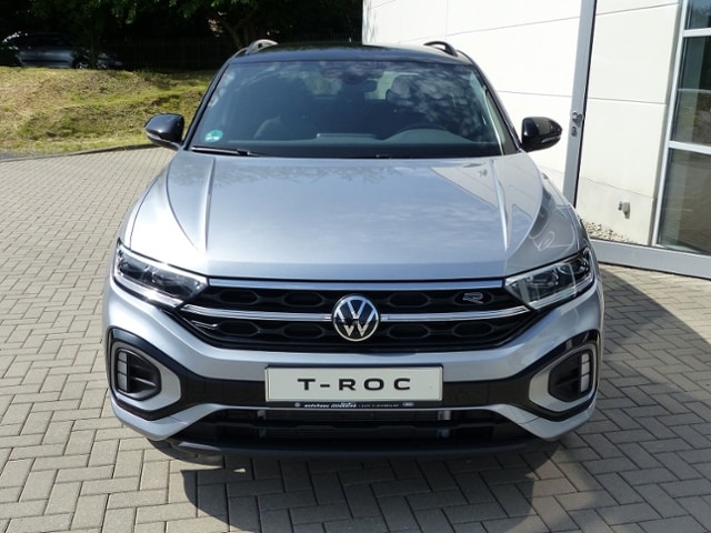 Volkswagen T-Roc 1.5 TSI DSG