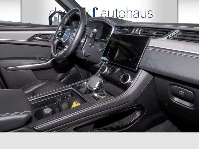 Jaguar F-Pace AWD D200 R-Dynamic