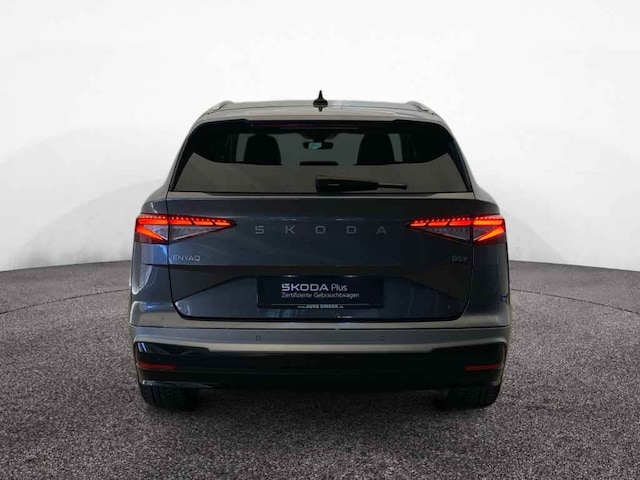 Skoda Enyaq Enyaq 85x *AHK*PANO*WÄRME*MATRIX*MASSAGE*ACC*SHZ