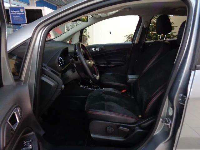 Ford EcoSport EcoBoost ST Line