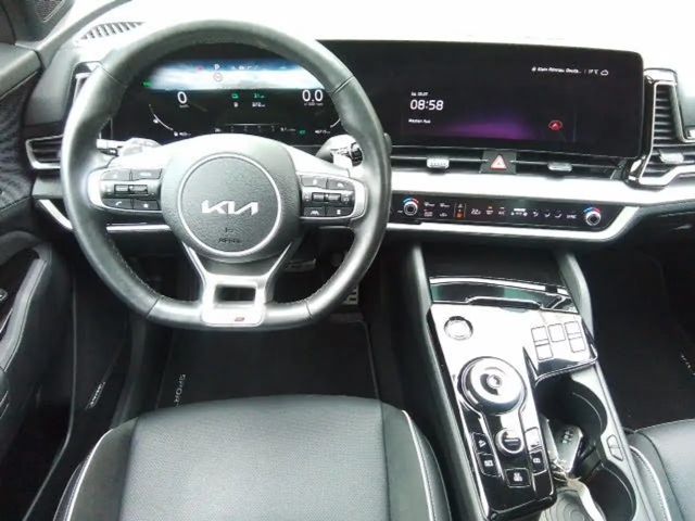 Kia Sportage GDi GT-Line PHEV
