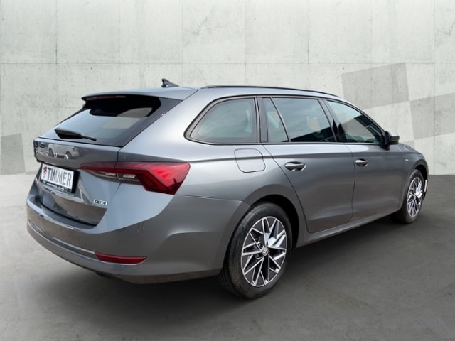 Skoda Octavia 1.5 TSI ACT Combi Tour