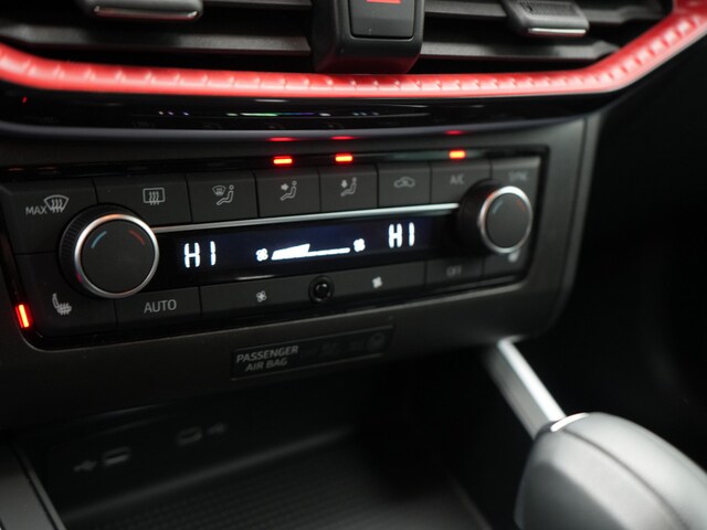 Seat Arona DSG FR-lijn