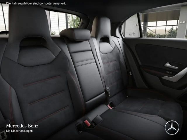 Mercedes-Benz A 220 A 220 d AMG Line