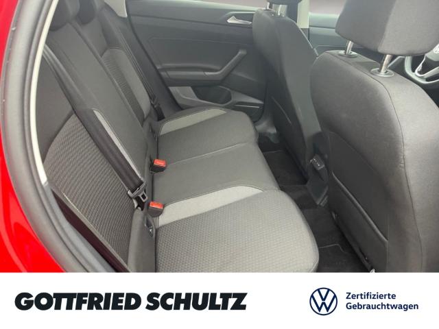 Volkswagen Taigo 1.0 TSI Life