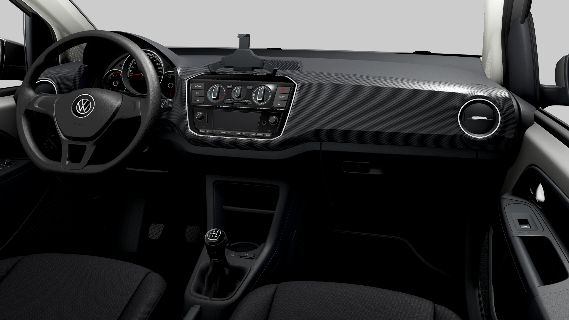 Volkswagen up! Move Move up!