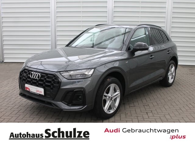 Audi Q5 40 TDI Quattro S-Tronic