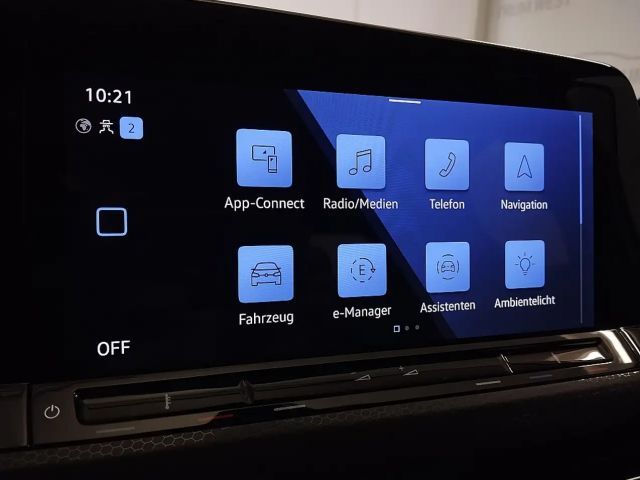 Volkswagen Golf DSG GTE eHybrid