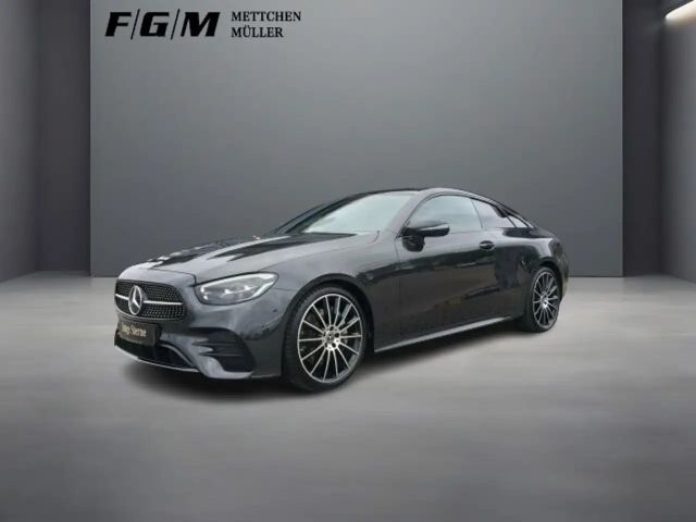 Mercedes-Benz E 300 AMG Line Coupé