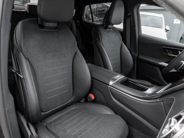 Mercedes-Benz GLC 200 4MATIC Coupé