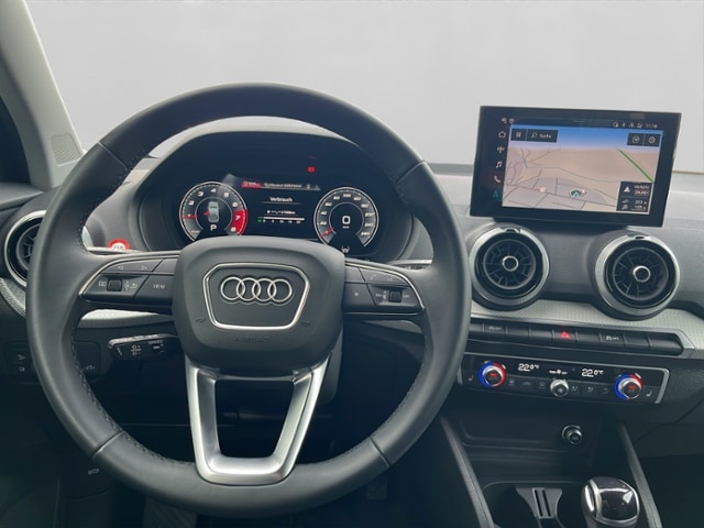 Audi Q2 35 TFSI S-Tronic