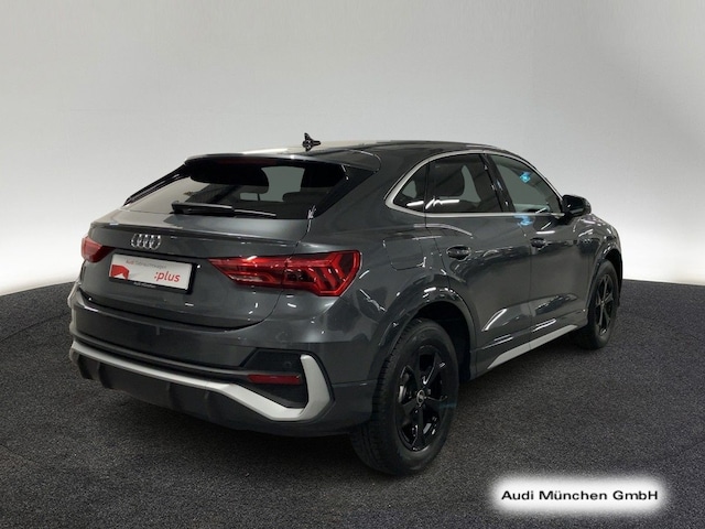 Audi Q3 35 TFSI S-Line S-Tronic Sportback