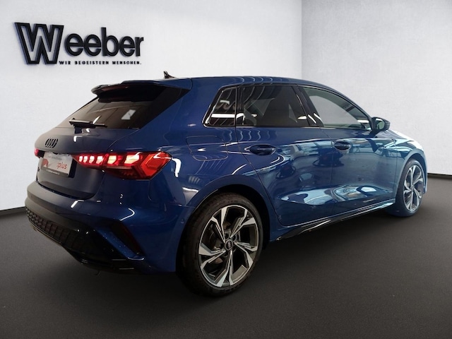 Audi A3 35 TFSI S-Line S-Tronic Sportback