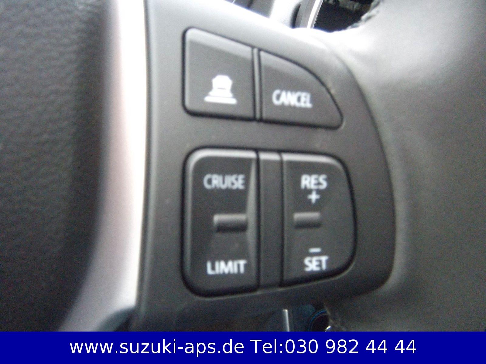 Suzuki SX4 S-Cross 4x4 DualJet Hybrid
