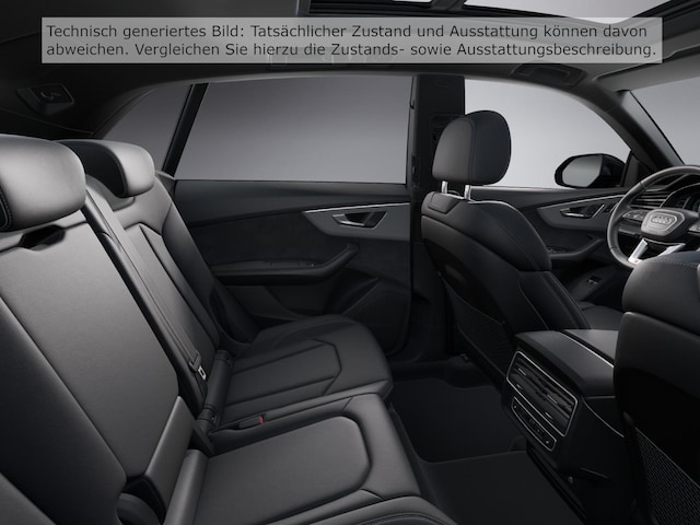 Audi Q8 55 TFSI Hybride Quattro