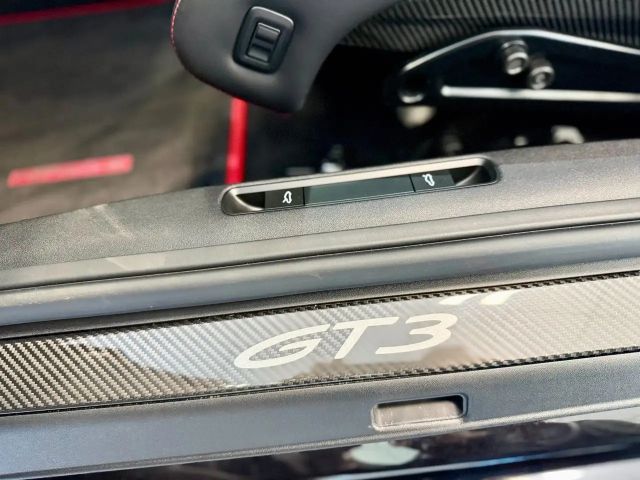 Porsche 992 Coupé GT3