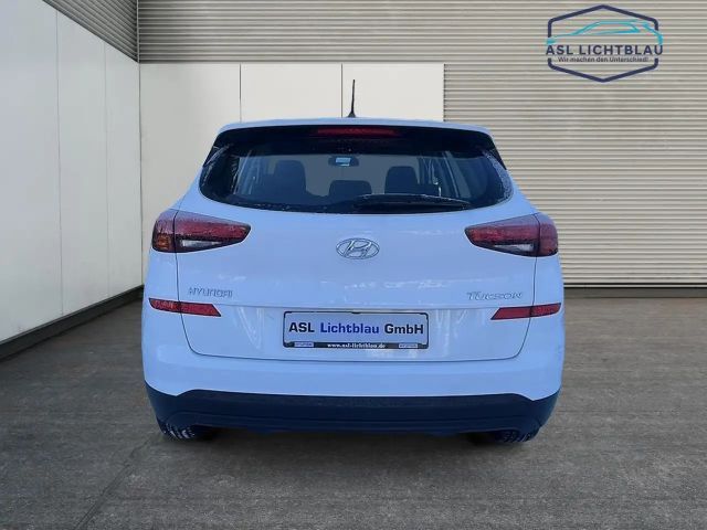 Hyundai Tucson 1.6 2WD Pure