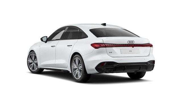 Audi A5 S-Tronic