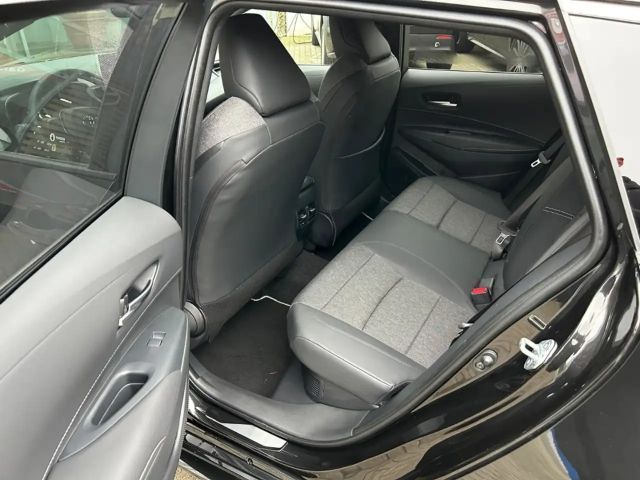 Toyota Corolla Hybride Technik