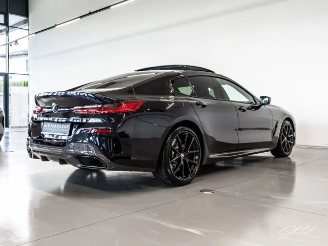 BMW 840 840d M-Sport Sedan xDrive