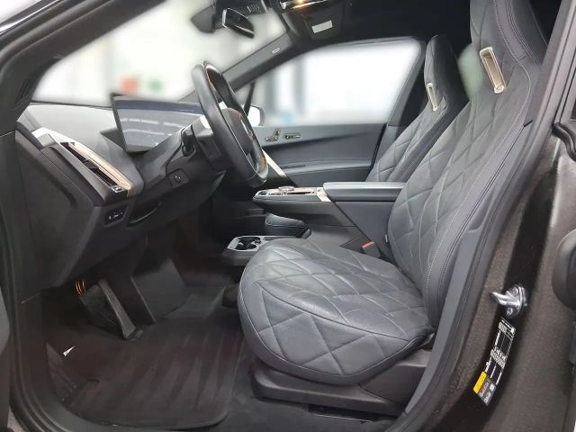 BMW iX xDrive40