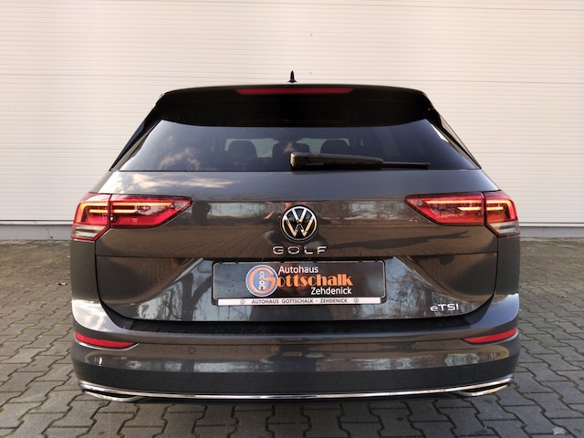 Volkswagen Golf DSG Golf VIII Variant