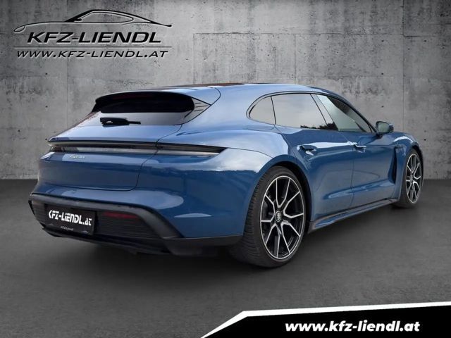 Porsche Taycan Sport Tourismo