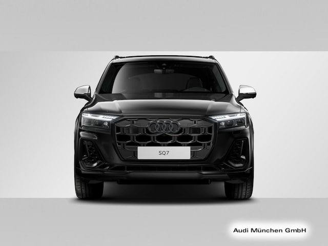 Audi SQ7 Quattro