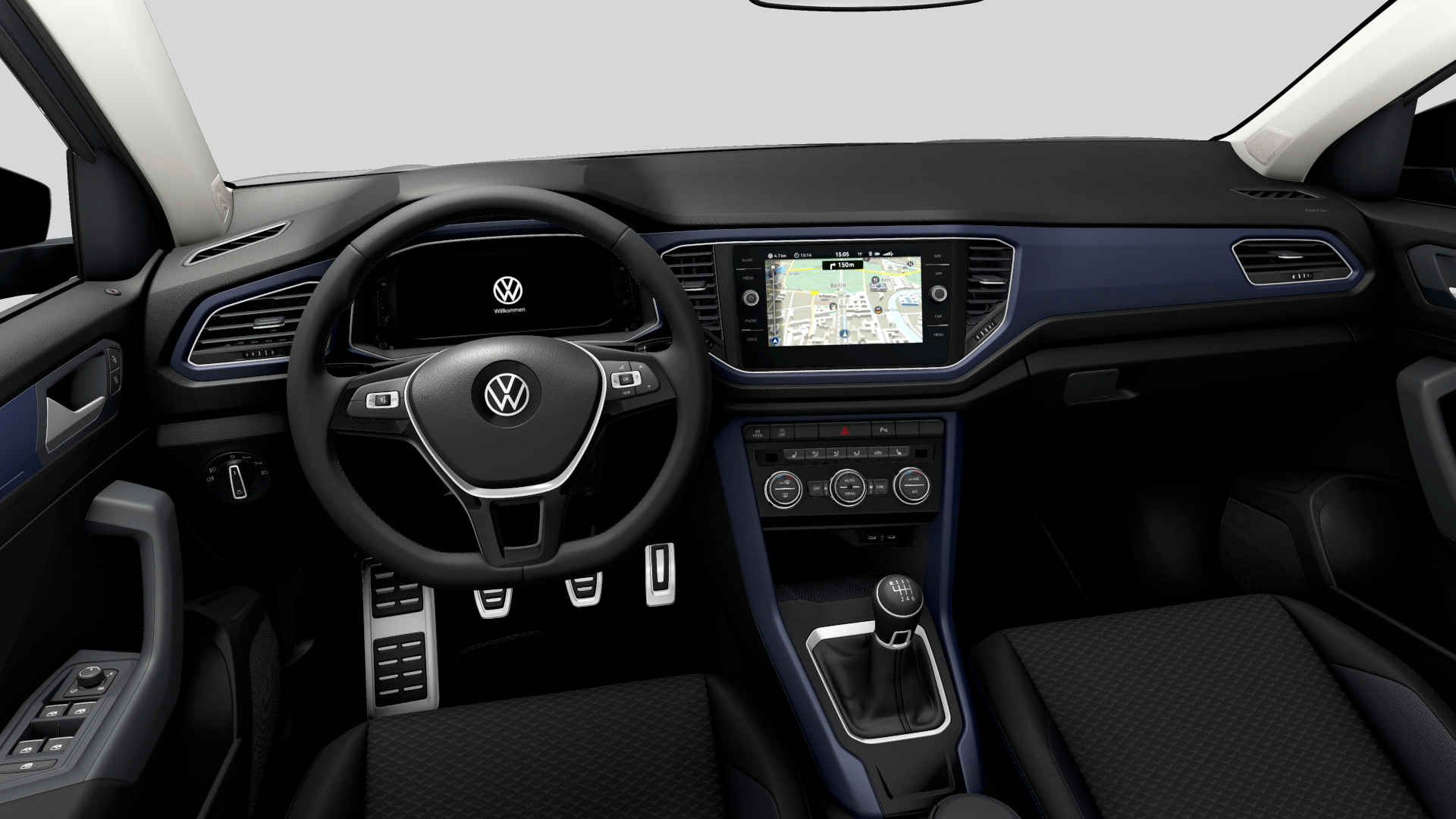 Volkswagen T-Roc 1.5 TSI