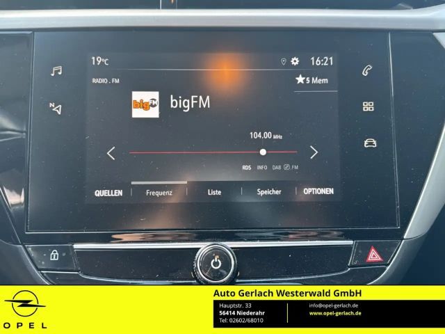 Opel Corsa Edition F Edition