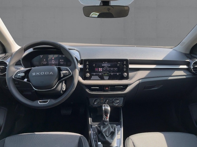 Skoda Fabia Selection