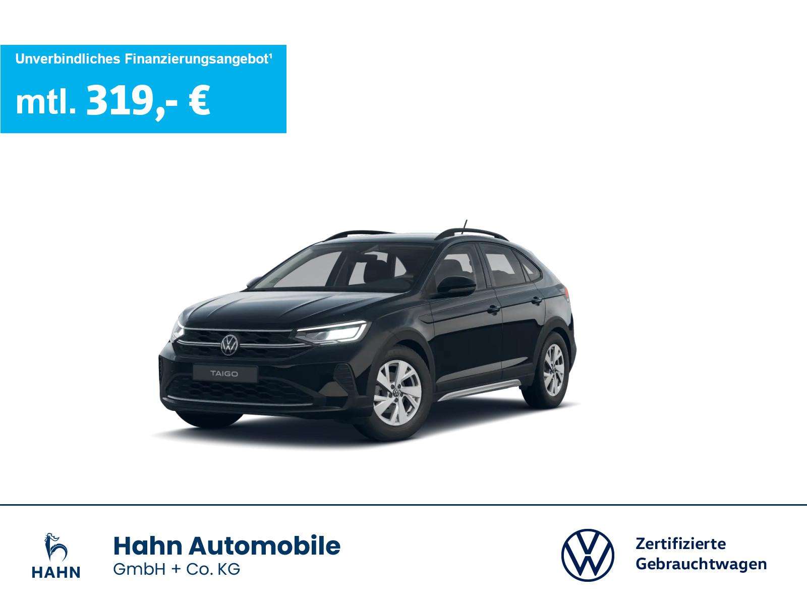 Volkswagen Taigo 1.0 TSI DSG Life