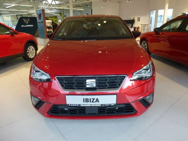Seat Ibiza 1.0 TSI FR-lijn