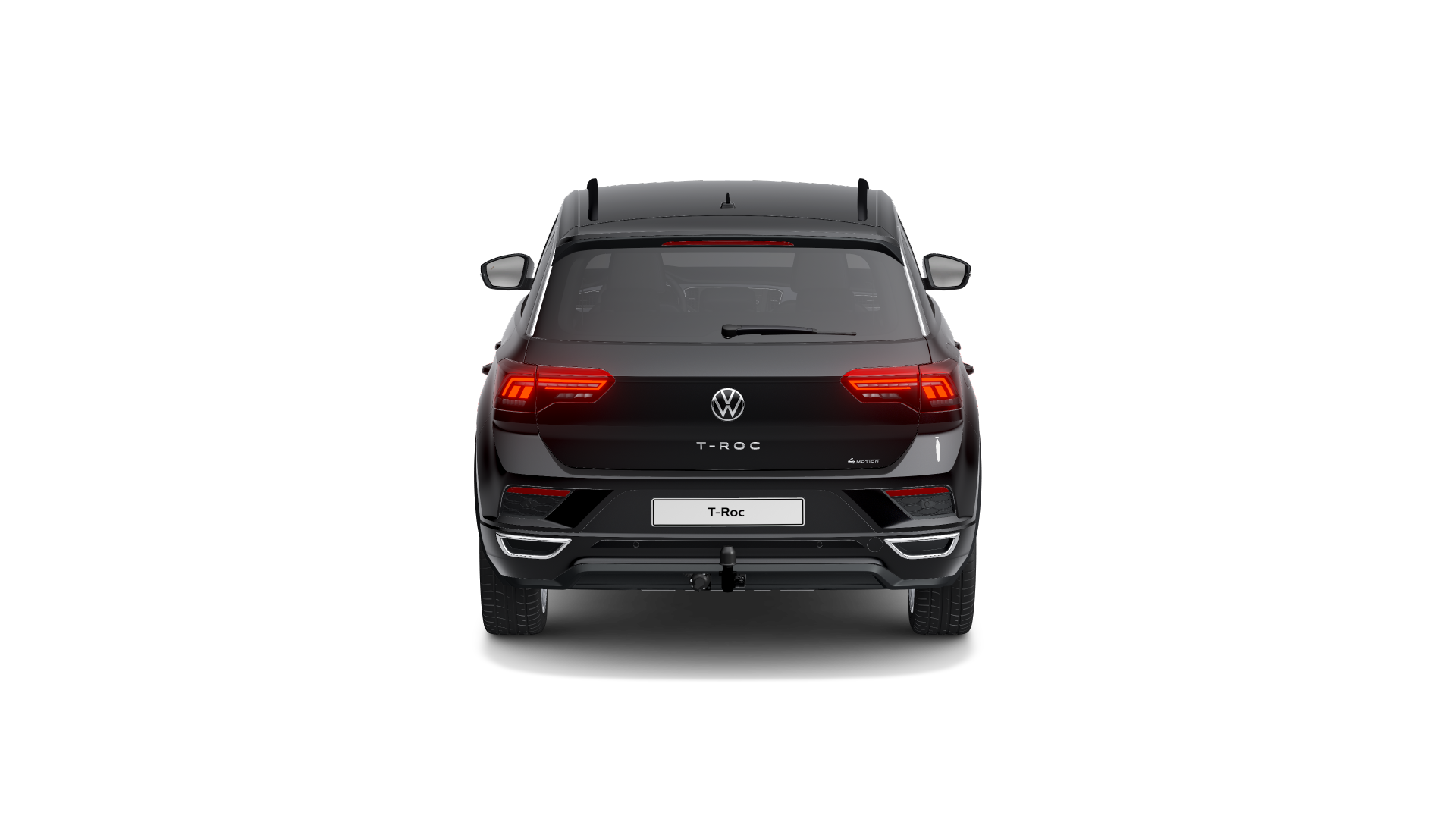 Volkswagen T-Roc 2.0 TSI 4Motion Sport