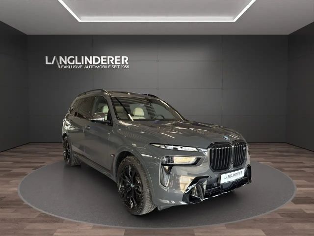 BMW X7 xDrive