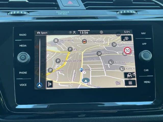 Volkswagen Touran 1.5 TSI DSG Highline