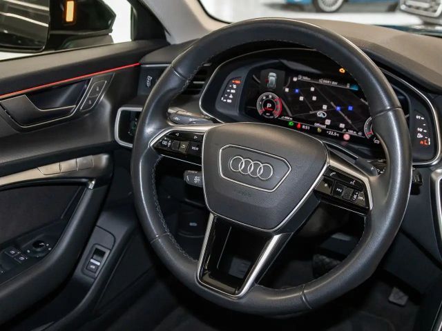 Audi A6 45 TDI Quattro S-Tronic