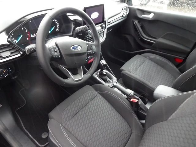 Ford Fiesta Titanium