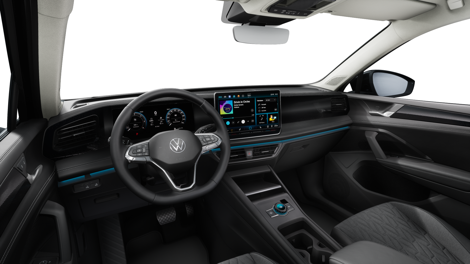 Volkswagen Tiguan 1.5 eTSI Life