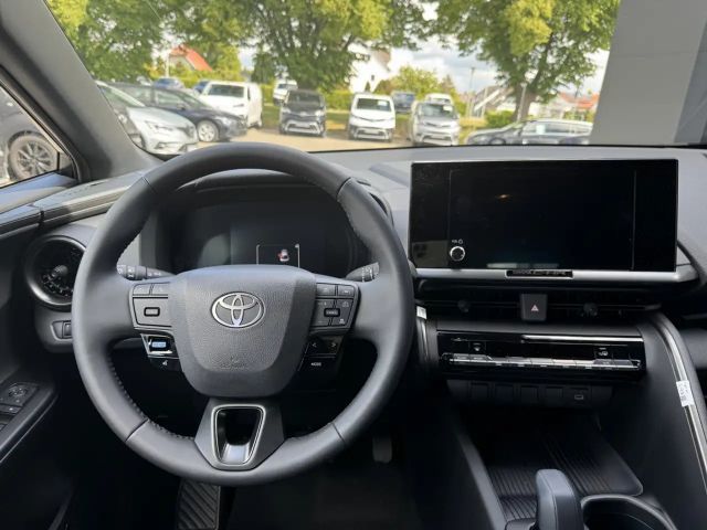 Toyota C-HR Flow Hybride