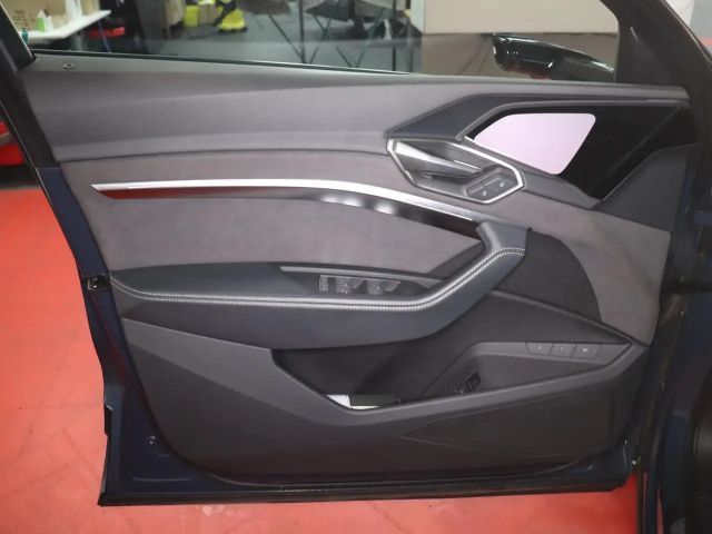 Audi Q8 e-tron Quattro S-Line Sportback