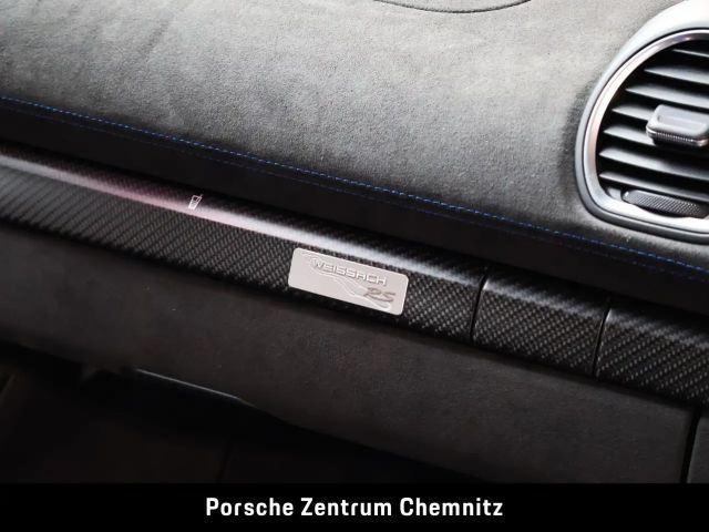 Porsche Cayman 718 Coupé RS