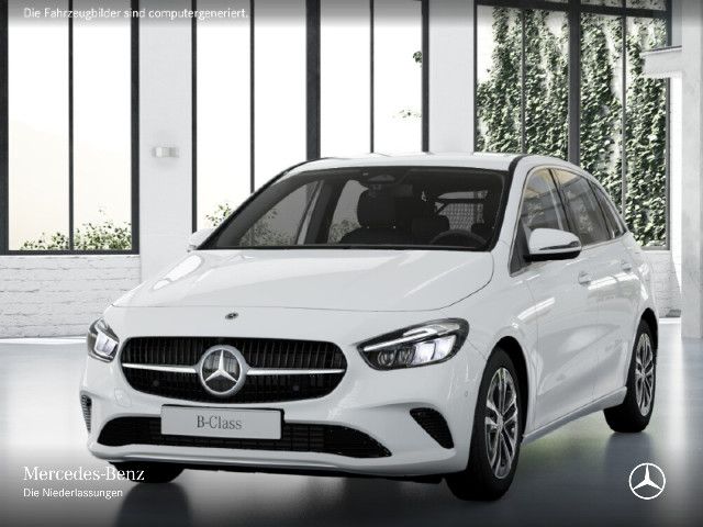 Mercedes-Benz B 180 Sedan