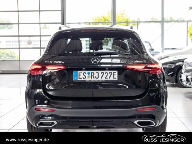 Mercedes-Benz GLC 400 4MATIC AMG Line