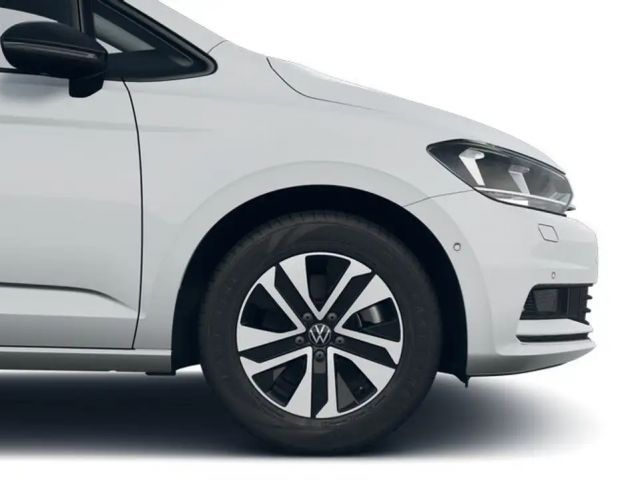 Volkswagen Touran DSG